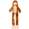 Bark Hairy Henderson Plush Extra-Large + Tug Dog Toy