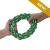 Territory Wreath Braided Rope Dog Toy