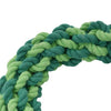 Territory Wreath Braided Rope Dog Toy