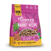 Raw Dynamic Gently Cooked Rabbit Recipe for Dogs