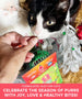 Plato Paws & Claws Cat Treats 2 Pack