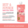 Weruva Dogs in the Kitchen Pantry Pours  Beef & Pumpkin Gravy Meal Topper