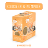 Weruva Dogs in the Kitchen Pantry Pours  Chicken & Pumpkin Gravy Meal Topper