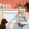 Weruva Dogs in the Kitchen Pantry Pours  Chicken & Pumpkin Gravy Meal Topper