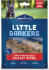 Barkworthies Little Barkers Gullet Bites Dog Treats