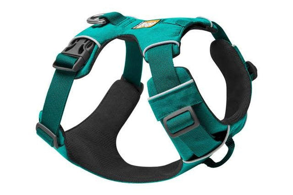 Ruffwear Front Range Harness Aurora Teal*