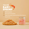 Arya Sit Freeze-Dried Baby Shrimp for Dogs and Cats