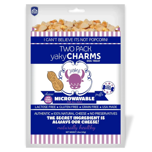 Himalayan Yaky Charms Packet