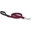 Eco Dog Leash, Berry Pattern, 3/4-In. x 6-Ft.