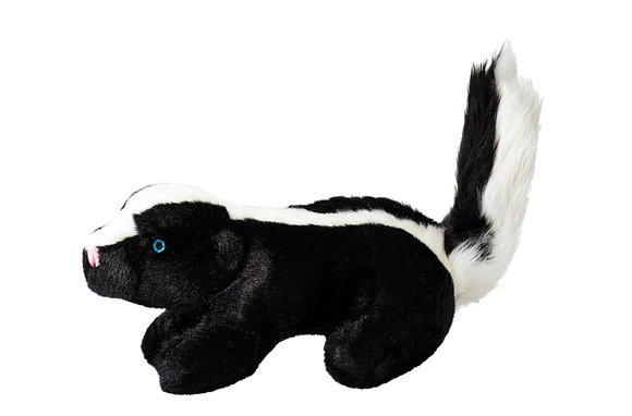 Fluff & Tuff Lucy Skunk Dog Toy