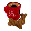 Tall Tails Coco Mug and Cookies Puzzle Dog Toy Dog Toy