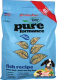 Grandma Lucy's Pureformance Fish Recipe Freeze Dried Grain Free Dog Food