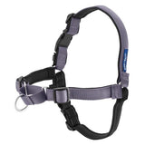 PetSafe Deluxe Easy Walk Steel Gray & Black Dog Harness