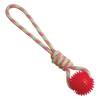 Snugarooz Spike-O-Mite Rope Dog Toy