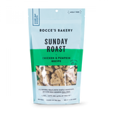 Bocce's Bakery Every Day Sunday Roast Biscuit Dog Treats