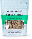 Bocce's Bakery Every Day Sunday Roast Soft & Chewy Dog Treats