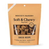 Bocce's Bakery Soft & Chewy Cheese Recipe Dog Treats