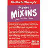 Stella & Chewy's Marie's Mix-Ins Cage Free Turkey & Pumpkin Recipe Dog Food Topper