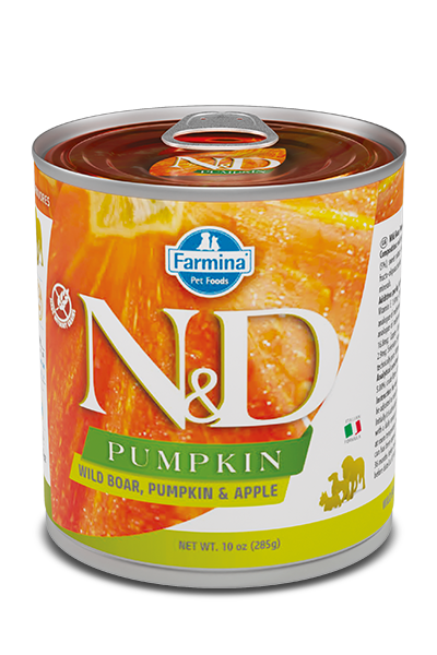 Farmina N&D Pumpkin Boar, Pumpkin & Apple Dog Food