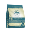 Steve's Real Food Frozen Raw Dog Food White Fish Diet for Dogs and Cats