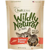 Fruitables Wildly Natural® Salmon Cat Treats