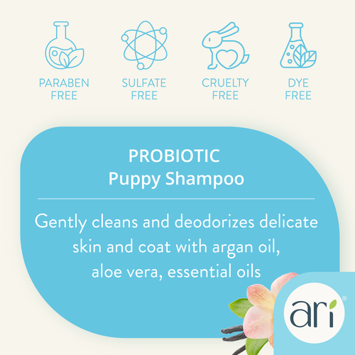 Health Extension ARI Probiotic Puppy Shampoo (16 oz)