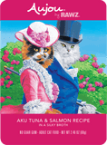 RAWZ Aujou Aku Tuna & Salmon Recipe Cat Wet Food