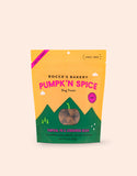 Bocce's Bakery Pumpk'n Spice Soft & Chewy Treats