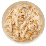 Rawz Shredded Chicken Breast & Egg Cat Wet Food Recipe