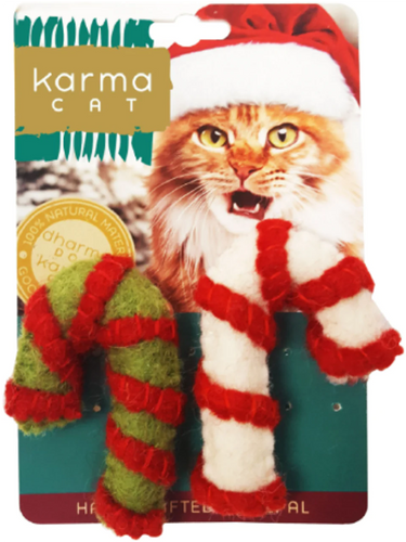 Dharma Dog Karma Cat Candy Canes