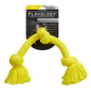 Playology Dri-Tech Rope Dog Toy