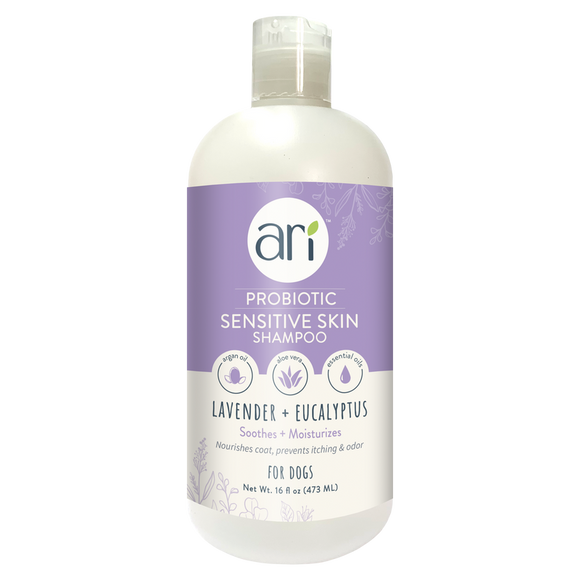 Health Extension ARI Probiotic Sensitive Skin Shampoo (16 oz)