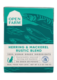 Open Farm Herring & Mackerel Rustic Blend