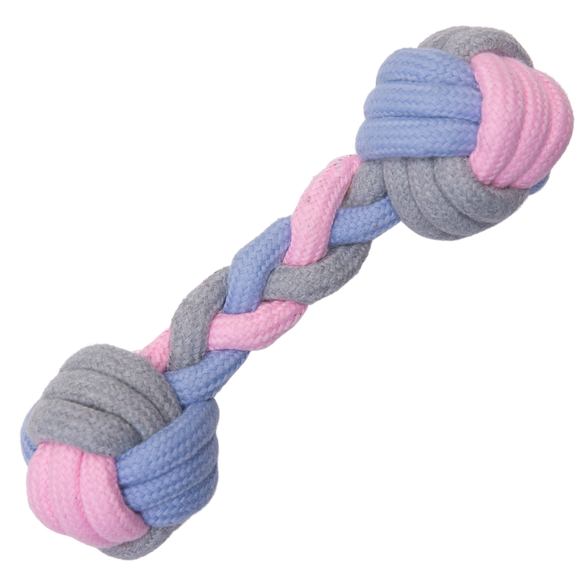 Snugarooz Pastel Knots Toy