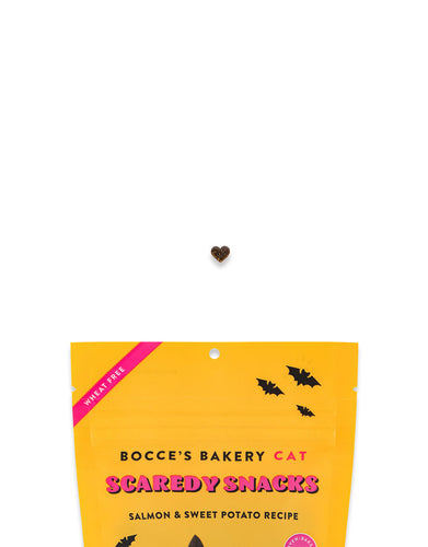 Bocce's Bakery Scaredy Snacks Soft & Chewy Treats
