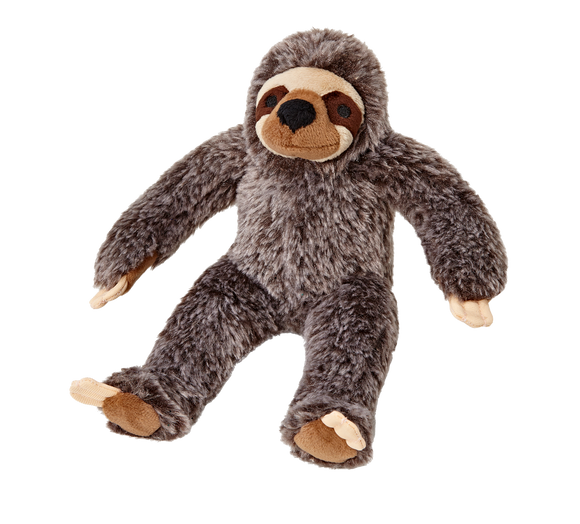 Fluff & Tuff Sonny Sloth Toy