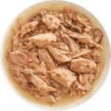 Rawz Shredded Salmon, Aku Tuna & Tuna Oil Cat Wet Food Recipe