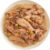 RAWZ Aujou Aku Tuna, Beef & Beef Liver Recipe Wet Dog Food