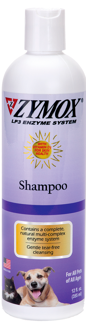 ZYMOX Shampoo