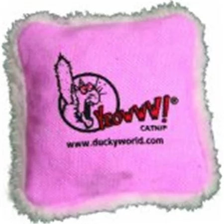 Yeowww! Catnip Pillow Cat Toy Assorted