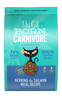 Tiki Cat® Born Carnivore™ Herring & Salmon