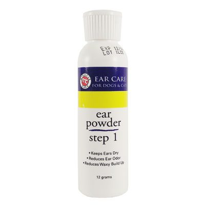 Miracle Care Ear Powder