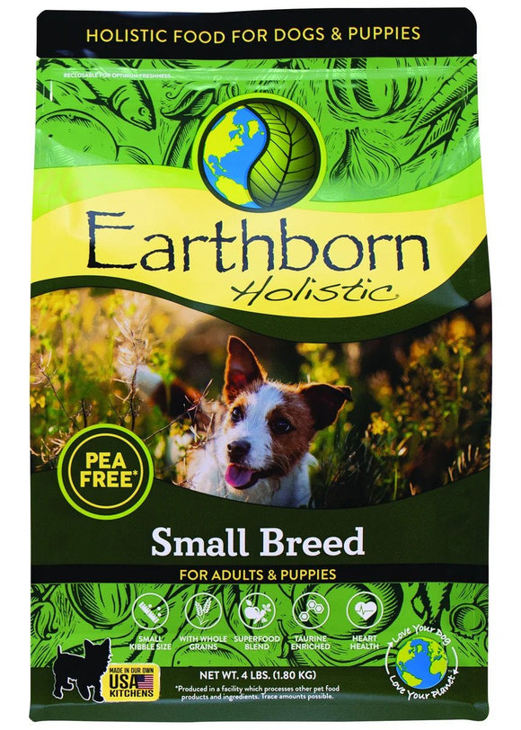 Earthborn Refresh: Small Breed
