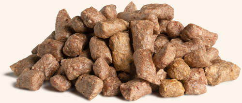 Vital Essentials Freeze Dried Raw Protein Mix-In Chicken Recipe Mini Nibs Topper for Dogs