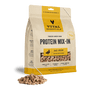 Vital Essentials Freeze Dried Raw Protein Mix-In Duck Recipe Mini Nibs Topper for Dogs