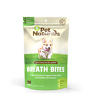 Pet Naturals of Vermont Breath Bites Dental Chews for Dogs