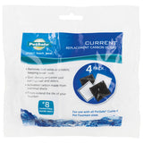 Current Fountain Replacement Carbon Filter - 4-Pack
