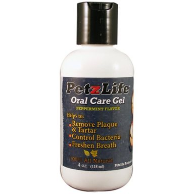 Petzlife Oral Care Gel – Peppermint 4 Oz