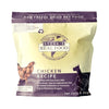 Steve's Real Food Freeze-Dried Dog Food Chicken Diet for Dogs and Cats (1.25 lb / 20 oz)