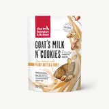 The Honest Kitchen Goat's Milk N' Cookies Slow Baked with Peanut Butter & Honey